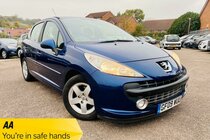 Peugeot 207 1.4 VTi Sport 5dr