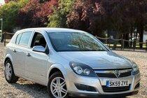 Vauxhall Astra 1.8i 16v Life 5dr