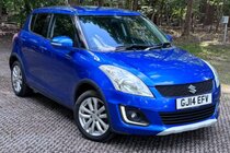 Suzuki Swift SZ4