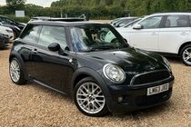 MINI Hatch 1.6 Cooper D Euro 5 (s/s) 3dr