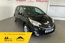 Nissan Note ACENTA