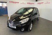 Nissan Note ACENTA