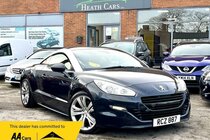 Peugeot RCZ 1.6 THP GT Euro 5 2dr