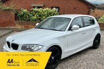 BMW 1 SERIES 120d M SPORT AUTOMATIC