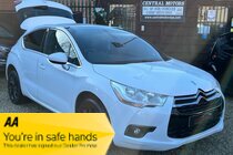 Citroen DS4 E-HDI AIRDREAM DSTYLE