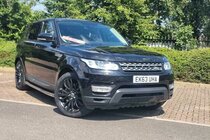 Land Rover Range Rover Sport 3.0 SD V6 HSE Auto 4WD Euro 5 (s/s) 5dr