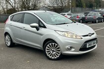 Ford Fiesta 1.4 Titanium 5dr