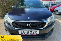 DS AUTOMOBILES DS 4 1.6 BlueHDi Crossback Euro 6 (s/s) 5dr