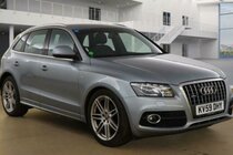 Audi Q5 2.0 TDI S line quattro Euro 4 5dr