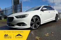 Vauxhall Insignia GRAND SPORT SRI VX-LINE NAV