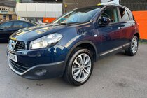 Nissan Qashqai TEKNA IS