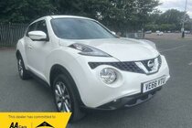 Nissan Juke 1.5 dCi Tekna Euro 6 (s/s) 5dr