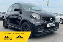 Smart ForFour 1.0 PRIME SPORT PREMIUM