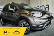 Fiat 500X MULTIAIR CROSS