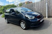 Honda Jazz 1.5 h i-MMD SE eCVT Euro 6 (s/s) 5dr