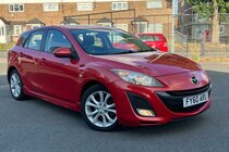 Mazda 3 1.6 Takuya Euro 5 5dr