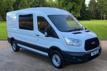 Ford Transit 350 C/C DRW