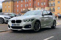 BMW 1 SERIES 1.5 118i M Sport Euro 6 (s/s) 5dr