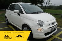 Fiat 500 POP STAR