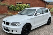 BMW 1 SERIES 120d M SPORT AUTOMATIC