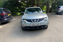 Nissan Juke VISIA