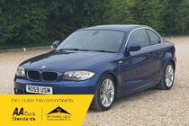BMW 1 SERIES 118d M SPORT