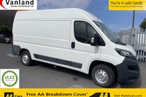 Peugeot Boxer BLUE HDI 335 L2H2 PROFESSIONAL