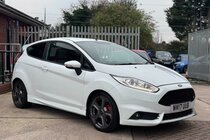 Ford Fiesta ST-2