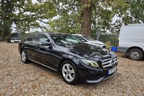 Mercedes B Class E 220 D SE