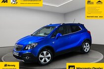 Vauxhall Mokka ecoFLEX, FINANCE AVAILABLE, SUV 1.6 12MOT 20TAX FREE 12Mnth AA Warranty with 12Mnth AA Breakdown Cover Included