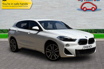 BMW X2 XDRIVE20d M SPORT