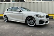 BMW 1 SERIES 1.5 118i M Sport Euro 6 (s/s) 3dr