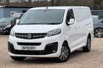 Vauxhall Vivaro L2H1 2900 SPORTIVE S/S