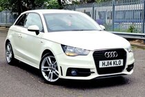 Audi A1 1.4 TFSI S line S Tronic Euro 5 (s/s) 3dr