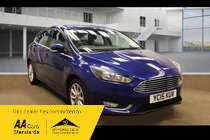 Ford Focus TITANIUM