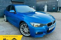 BMW 3 SERIES 2.0 320i M Sport xDrive Euro 5 (s/s) 4dr