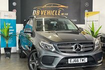 Mercedes GL Class GLE 250 D 4MATIC AMG LINE