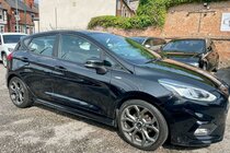 Ford Fiesta 1.0T EcoBoost ST-Line Euro 6 (s/s) 5dr