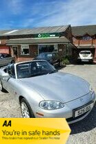 Mazda MX-5 ANGELS - FANTASTIC NIPPY CONVERTIBLE, GREAT FOR SOME SUMMER FUN!!!