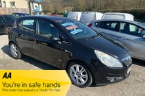 Vauxhall Corsa DESIGN 16V