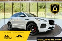 Jaguar E-PACE R-DYNAMIC S