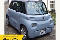 Citroen Ami 5.4kWh Auto 2dr (LHD)