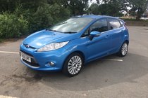 Ford Fiesta TITANIUM