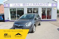 Vauxhall Corsa 1.2 SXI AC