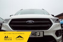 Ford Kuga 2.0 ST LINE EDITION AWD TDCI 180 6SP AUTOMATIC