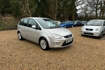 Ford C-Max 2.0 Titanium 5dr