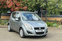 Suzuki Splash 1.0 12V SZ2 Euro 5 5dr