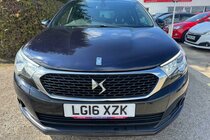 DS AUTOMOBILES DS 4 1.6 BlueHDi Crossback Euro 6 (s/s) 5dr