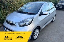 Kia Picanto 2