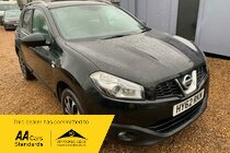 Nissan Qashqai 1.6 n-tec+ 2WD Euro 5 5dr